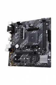 Материнская плата ASUS. PRIME A520M-E