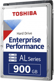 Жесткий диск Toshiba. HDD Toshiba SAS 900Gb 2.5" 10K 128Mb