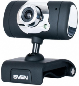 Веб-камера SVEN IC-525 Sven. Веб-камера SVEN IC-525 SV-0602IC525