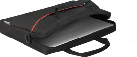 Defender Сумка для ноутбука Lite 15.6" черный, карман