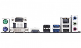 Материнская плата Gigabyte. H310M S2H