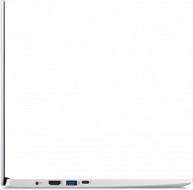 Ноутбук Acer. Acer Swift 3 SF313-52G-70LX  13.5"(2256x1504 IPS)/Intel Core i7 1065G7(1.3Ghz)/16384Mb/1024SSDGb/noDVD/Ext:nVidia GeForce MX350(2048Mb)/Cam/BT/WiFi/war 3y/1.2kg/Silver/W10Pro