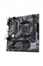 Материнская плата ASUS. PRIME A520M-K