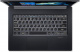 Ноутбук Acer. Acer TravelMate X5 TMX514-51-50BN  14"(1920x1080 (матовый) IPS)/Intel Core i5 8265U(1.6Ghz)/8192Mb/256SSDGb/noDVD/Int:Intel HD/Cam/BT/WiFi/war 3y/0.98kg/Black/W10Pro