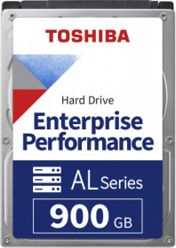 Жесткий диск Toshiba. HDD Toshiba SAS 900Gb 2.5" 10K 128Mb AL14SEB090N