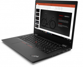 Ноутбук Lenovo. Lenovo L13  G2 13.3FHD_IPS_AG_250N/ CORE_I5-1135G7_2.4G_4C_MB/ 8GB(8X8GX16)_DDR4_3200/ 512GB_SSD_M.2_2280_NVME_TLC_OP/ / INTEGRATED_GRAPHICS/ / FINGERPRINT_READER/ IR&HD_CAMERA_W/MIC/ BKLT_KB_BK_RUS/ SMART_CARD_READER/ 4CELL_46WH_INTERNAL/