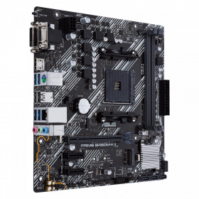 Материнская плата ASUS. PRIME B450M-K II