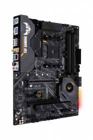 Материнская плата ASUS. TUF GAMING X570-PRO (WI-FI)