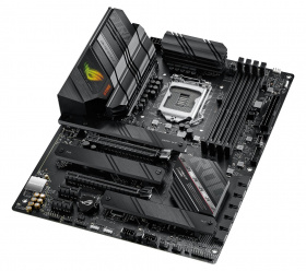 Материнская плата ASUS. ROG STRIX B560-F GAMING WIFI