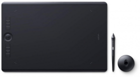 Графический планшет Wacom. Intuos Pro L (Large) PTH-860-R