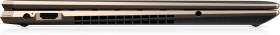 Ноутбук HP. HP Spectre 15x360 15-eb0043ur 15.6"(3840x2160 OLED)/Touch/Intel Core i7 10750H(2.6Ghz)/16384Mb/2TbPCISSDGb/noDVD/Ext:GeForce GTX 1650Ti(4096Mb)/Cam/WiFi/72.9WHr/war 1y/Nightfall black/W10