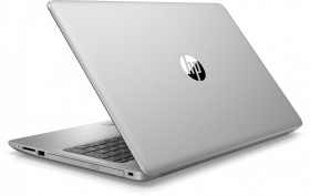 Ноутбук HP. HP 250 G7 15.6"(1920x1080)/Intel Core i7 1065G7(1.3Ghz)/8192Mb/256SSDGb/DVDrw/Int:Intel HD Graphics 620/41WHr/war 1y/1.78kg/Silver/DOS