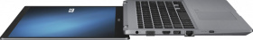 Ноутбук ASUS. ASUSPRO P3540FB-BQ0306R 70Вт/ч батарея 15.6"(1920x1080 (матовый) IPS)/Intel Core i5 8265U(1.6Ghz)/8192Mb/1000+256SSDGb/noDVD/Ext:nVidia GeForce MX110(2048Mb)/Cam/BT/WiFi/war 1y/1.76kg/Grey/W10Pro +  /