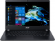 Ноутбук Acer. Acer TravelMate P6 TMP614-51-G2-54Q7  14"(1920x1080 (матовый) IPS)/Intel Core i5 10210U(1.6Ghz)/8192Mb/256SSDGb/noDVD/Int:Intel HD/Cam/BT/WiFi/war 3y/1.1kg/Black/W10Pro