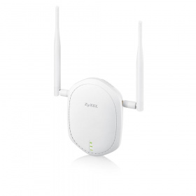 Точка доступа ZyXEL. ZYXEL NWA1100-NH 802.11n Long Range PoE Access Point for Businesses 2T2R 2.4 GHz