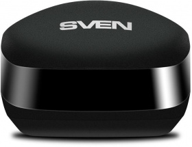 Беспроводная мышь SVEN RX-260W чёрная (2,4 GHz, 3+1кл. 800/1200/1600DPI, блист.) Sven. Беспроводная мышь SVEN RX-260W чёрная (2,4 GHz, 3+1кл. 800/1200/1600DPI, блист.)