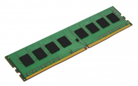 Память оперативная Kingston. Kingston 16GB 2666MHz DDR4 Non-ECC CL19 DIMM 2Rx8