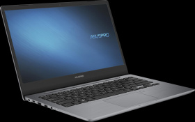 Ноутбук ASUS. ASUSPRO P5440FA-BM1029 +cable 14"(1920x1080 (матовый) IPS)/Intel Core i5 8265U(1.6Ghz)/8192Mb/512SSDGb/noDVD/Int:Intel HD Graphics 620/Cam/BT/WiFi/war 1y/1.22kg/grey/DOS