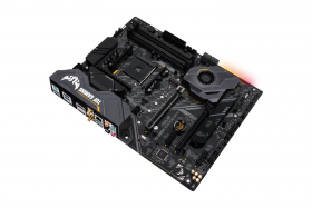 Материнская плата ASUS. TUF GAMING X570-PRO (WI-FI)