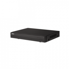 Видеорегистратор HDCVI 16-ти канальный мультиформатный 1080P; Поддержкка передачи звука через коакси DHI-XVR5116HE-X