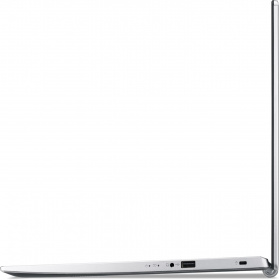 Ноутбук Acer. Acer Aspire 5 A517-52-323C  17.3"(1920x1080 (матовый) IPS)/Intel Core i3 1115G4(3Ghz)/8192Mb/256SSDGb/noDVD/Int:UMA/BT/WiFi/war 3y/2.14kg/silver/W10Pro + HDD upgrade kit