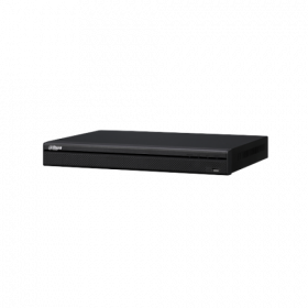 Видеорегистратор HDCVI 16-ти канальный мультиформатный 1080P; Поддержкка передачи звука через коакси DHI-XVR5216AN-X
