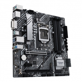 Материнская плата ASUS. PRIME H570M-PLUS