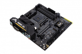 Материнская плата ASUS. TUF GAMING B450M-PLUS II