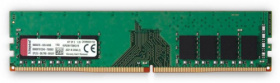 Память оперативная Kingston. Kingston 16GB 2400MHz DDR4 Non-ECC CL17 DIMM 2Rx8 KVR24N17D8/16