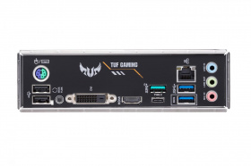 Материнская плата ASUS. TUF GAMING B450M-PLUS II