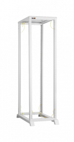 Стеллаж разборный, Высота 1243 мм, Ширина 750 мм, Глубина 675 мм, пять полок, на основе цельносварны TRS-127565-M-GY