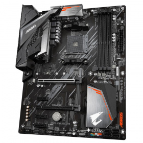 Материнская плата Gigabyte. A520 AORUS ELITE