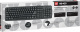 Defender #1 Проводная клавиатура HB-420 RU,черный,полноразмерная
