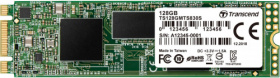 Твердотельный накопитель Transcend. Transcend 128GB M.2 SSD MTS 830 series (22x80mm) with DRAM cache R/W 560/530 MB/s TS128GMTS830S
