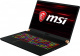 Ноутбук MSI. MSI GS75 Stealth 10SF-465RU 17.3"(1920x1080 (матовый, 240Hz) IPS)/Intel Core i7 10750H(2.6Ghz)/16384Mb/1024PCISSDGb/noDVD/Ext:nVidia GeForce RTX2070 Max-Q(8192Mb)/Cam/BT/WiFi/war 2y/2.4kg/black/W10