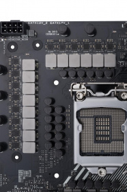Материнская плата ASUS. PRIME Z490-A