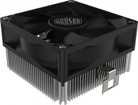 Кулер Cooler Master. Cooler Master CPU cooler A30, Socket AMD, 65W, Al, 4pin RH-A30-25PK-R1
