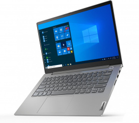 Ноутбук Lenovo. Lenovo ThinkBook 14 G2 ITL 14.0FHD_AG_250N_N/ CORE_I3-1115G4_3.0G_2C_MB/ 8GB(4X16GX16)_DDR4_3200/ 256GB_SSD_M.2_2242_NVME_TLC/ / INTEGRATED_GRAPHICS/ WLAN_2X2AX+BT/ FPR/ 720P_HD_CAMERA_WITH_ARRAY_MIC/ 3CELL_45WH_INTERNAL/ 1xThunderbolt 4 (