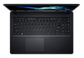 Ноутбук Acer. Acer Extensa EX215-52-560F 15.6"(1920x1080)/Intel Core i5 1035G1(1Ghz)/8192Mb/512SSDGb/noDVD/Int:UMA/Cam/BT/WiFi/war 1y/1.9kg/Black/W10