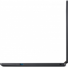 Ноутбук Acer. Acer TravelMate P2 TMP215-52-50DA  15.6"(1920x1080 (матовый) IPS)/Intel Core i5 10210U(1.6Ghz)/8192Mb/512SSDGb/noDVD/Int:Intel HD/Cam/BT/WiFi/war 3y/1.8kg/Black/W10Pro + Fingerprint reader