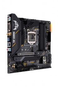 Материнская плата ASUS. TUF GAMING B460M-PLUS (WI-FI)