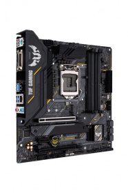 Материнская плата ASUS. TUF GAMING B460M-PLUS