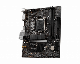 Материнская плата MSI. B460M-A PRO