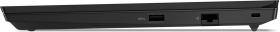 Ноутбук Lenovo. Lenovo ThinkPad E14 Gen 2-ITU 14.0FHD_AG_250N_N/ CORE_I5-1135G7_2.4G_4C_MB/ 16GB_DDR4_3200_SODIMM/ 512GB_SSD_M.2_2242_NVME_TLC/ / MX450_2GB_G5_64B/ / FINGERPRINT_READER_BK/ IR&HD_CAMERA_W/MIC/ BKLT_KB_BK_PT_FPR_RUS/ / 3CELL_45WH_INTERNAL/