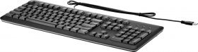 Клавиатура HP. HP USB Keyboard
