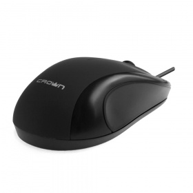 Мышь Crown. Мышь CROWN CMM-31 (Black)