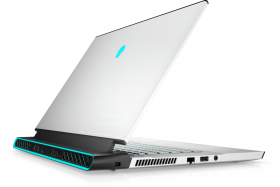 Ноутбуки Dell. Alienware m15 R3 15.6"(1920x1080 (матовый, 144Hz))/Intel Core i7 10750H(2.6Ghz)/16384Mb/1024SSDGb/noDVD/Ext:nVidia GeForce RTX2070(8192Mb)/BT/WiFi/lunar light/ Win 10 Home  + Backlit, 300 nits, GSYNC, 7ms
