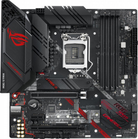 Материнская плата ASUS. ROG STRIX B460-G GAMING 90MB1460-M0EAY0