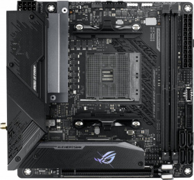 Материнская плата ASUS. ROG STRIX B550-I GAMING 90MB14L0-M0EAY0