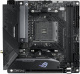 Материнская плата ASUS. ROG STRIX B550-I GAMING
